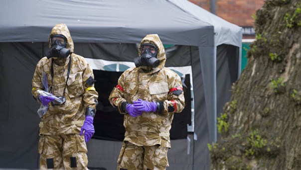 Названная ОЗХО доза "Новичка" убила бы весь Солсбери, заявил разработчик