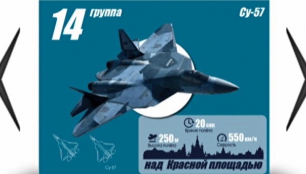 На сайте Минобороны появился раздел о новейшей технике Парада Победы