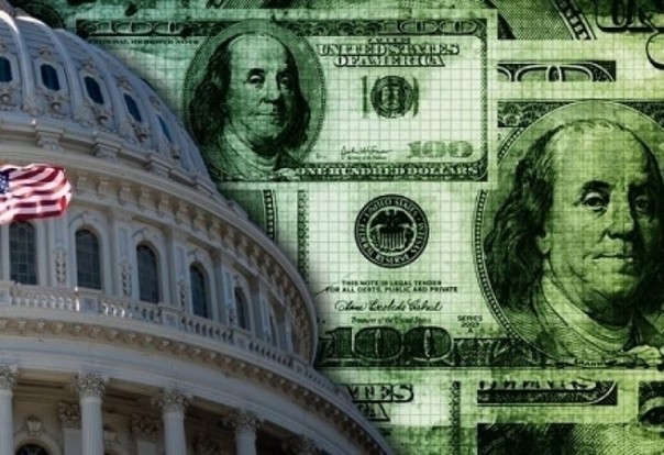 Оценка сроков наступления суверенного дефолта США