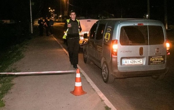 Ни дня без взрыва гранаты. В Киеве прогремел взрыв, пострадал мужчина