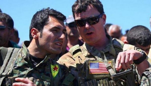 Курды продолжают терроризировать сирийский народ