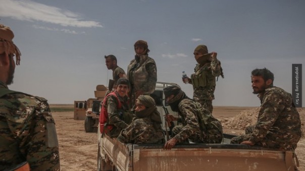 «Криминальные разборки» по-курдски: боевики YPG и «Куват ан-Нухба» столкнулись в Дейр-эз-Зоре