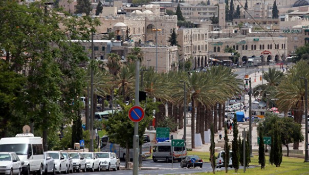 В Израиле сообщили о переносе посольства Парагвай в Иерусалим