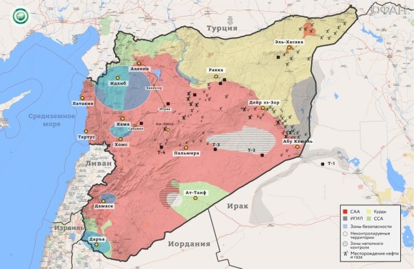 7 мая 2018. Военная обстановка в Сирии. Ирак нанес авиаудары по ИГИЛ на востоке Сирии