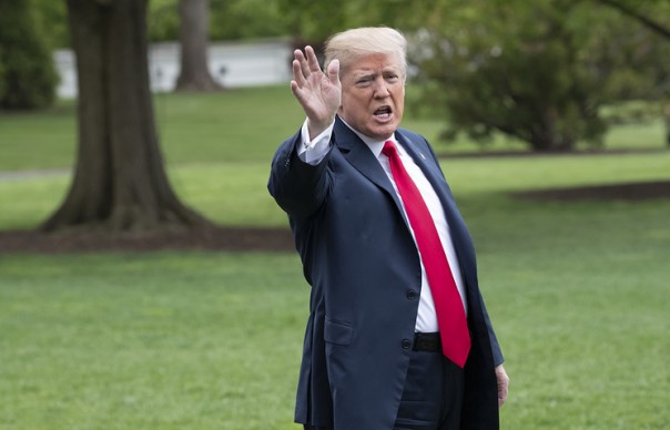 NYT: Трамп настроен выйти из ядерной сделки с Ираном