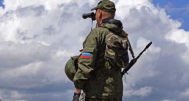 Белорус получил 2 года колонии за службу в Народной Милиции ЛНР