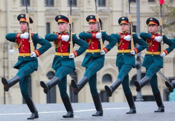 Кремлевская стража