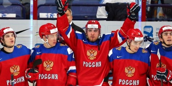 Российские хоккеисты побили рекорд сборной СССР 1983 года