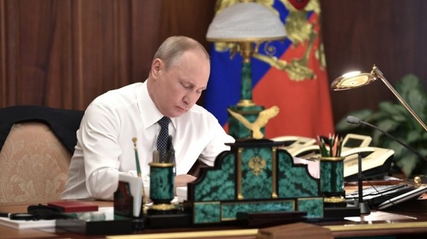 Революция сверху: Дмитрий Лекух о «майском указе» Путина и его правительстве