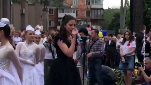 День Победы на Украине обернулся уголовными и административными делами