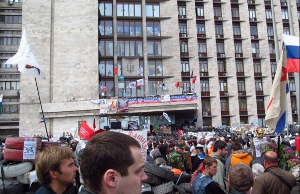 Референдум 11 мая 2014. Как это было