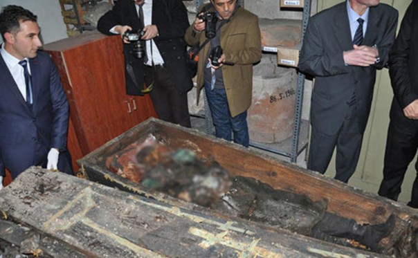 Турция нашла выход из спора России и Польши об останках русского офицера