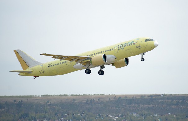 Гражданская авиация России становится на крыло