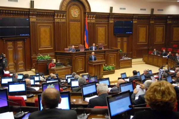 Сформировано новое правительство Армении