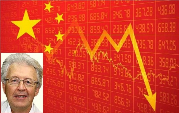 Идя по избранному экономическому пути, Китай обречён на катастрофу. В. Катасонов