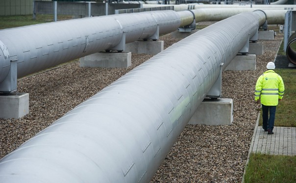 Киев заявил об угрозе доминирования ФРГ в Европе благодаря газу из России