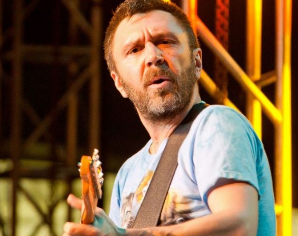 Сергей Шнуров. Экспонат. Документальный фильм