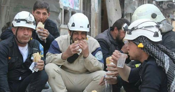 «Белые каски» свяжут США с финансированием террористов в Сирии