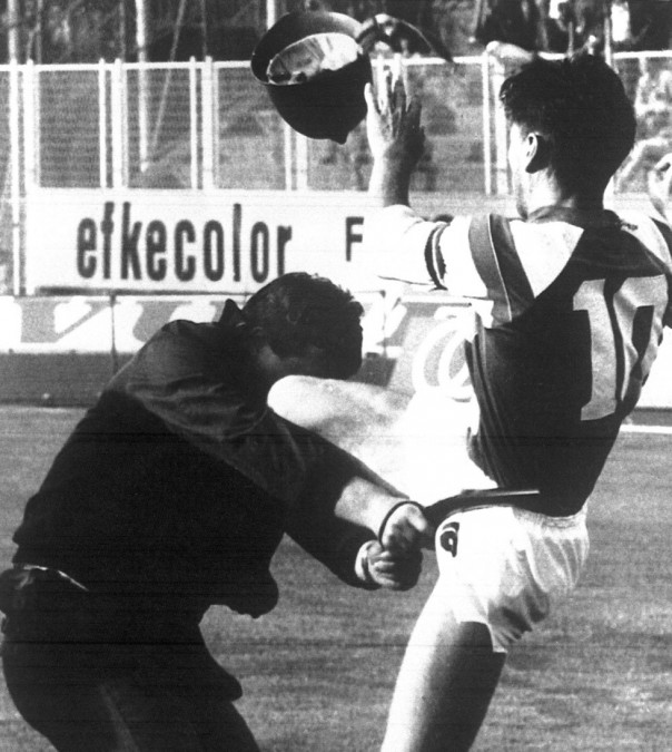 Побоище на "Максимире". Матч, разрушивший Югославию