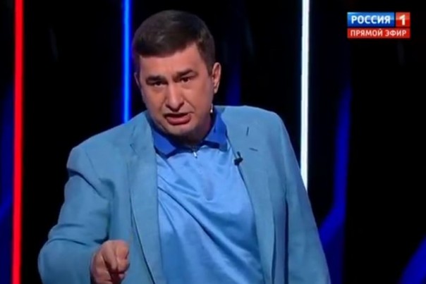 Игорь Марков обвинил Симоненко в сотрудничестве с СБУ