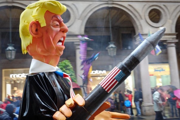 Гиперзвуковая гонка: в США не признают отставание от России и Китая