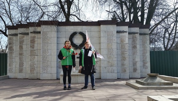 Хранители памяти «Московской битвы» исследовали 200 памятников войны