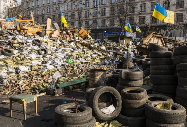 Немецкий историк объяснил, почему Украина никогда не попадет в Европу