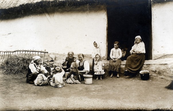 Если бы русские не помешали полякам, сегодня бы галичан не было