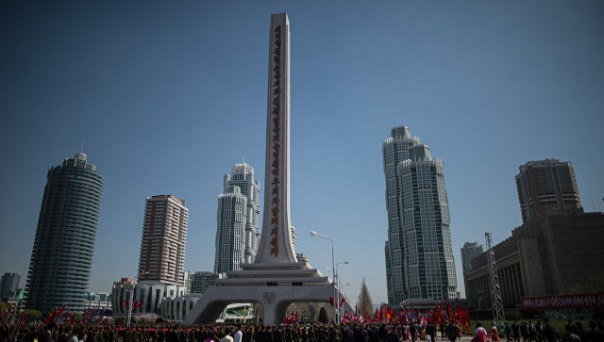 В КНДР отменили встречу с Южной Кореей из-за военных учений с США