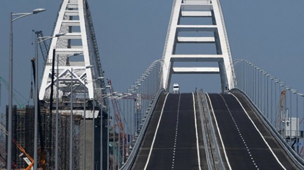 Ростислав Ищенко об открытии Крымского моста