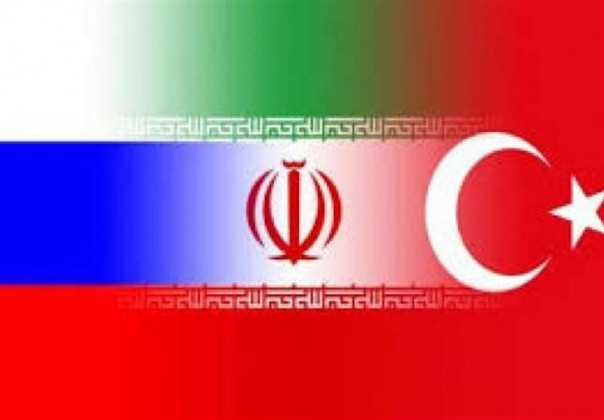 Иран, Россия и Турция опубликовали совместное заявление по Сирии