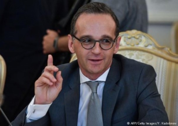 Берлин просит Москву вернуться за стол переговоров для возобновления «Минского процесса»