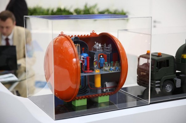 Батарейка на колёсах. Росатом показал мобильную АЭС для Арктики | Болгария снова хочет АЭС Белене! Росатом, вернись, я всё прощу!