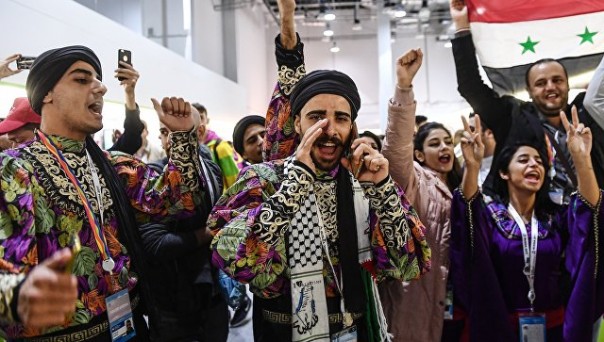 Опрос: арабская молодежь считает Россию более надежным партнером, чем США