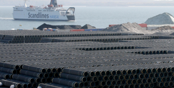 США заявили об угрозе установки разведоборудования на "Северном потоке-2"