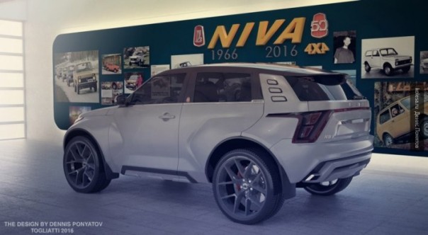 «Нива» изменит традициям: новую машину построят на зарубежной платформе с сохранением «советской проходимости»