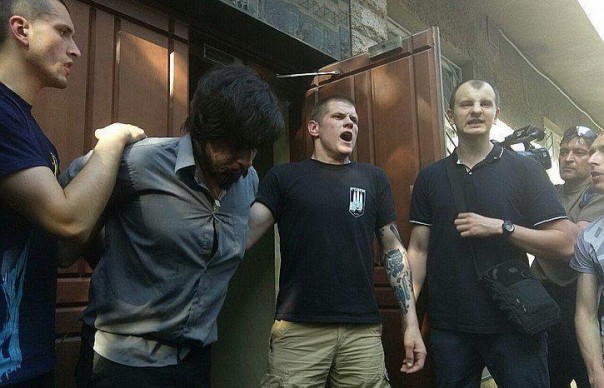 Главарю С14 за нападение на бразильского добровольца ДНР вменяют теракт