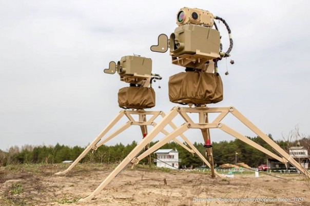 Украина испытала наводящиеся ракеты "Скиф"