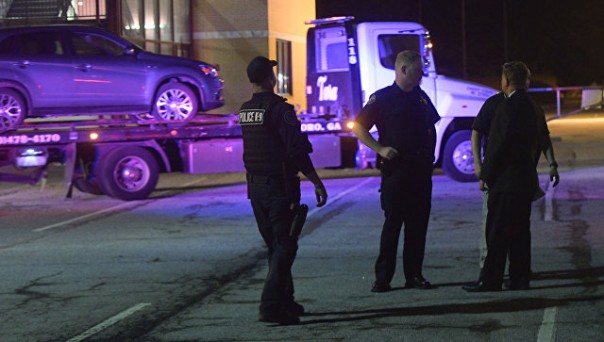 В США произошел второй за сутки инцидент со стрельбой в школе