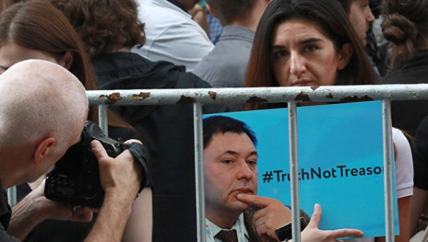 Украина выбила из рук Америки инструмент мягкой силы