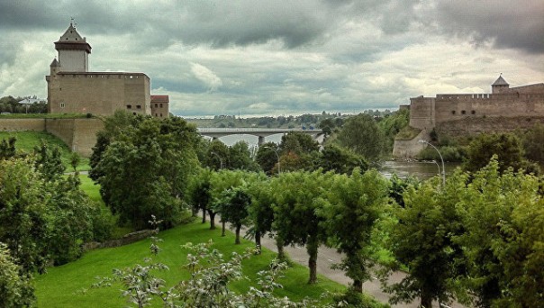 Нарва - это не Крым. Это гораздо хуже. Спросите у английских журналистов