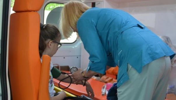 Отравление 400 детей в школе Николаева квалифицировали, как хулиганство