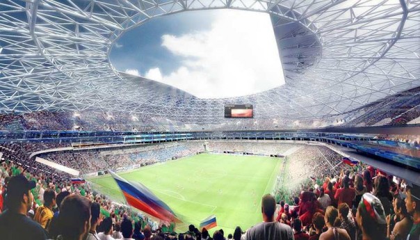 ЧМ 2018: световые шоу и лучше места для селфи. Чем удивит Россия своих гостей?