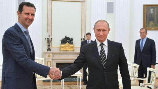 Сообщения о требовании Путина по поводу "ухода Ирана из Сирии" оказались лживыми