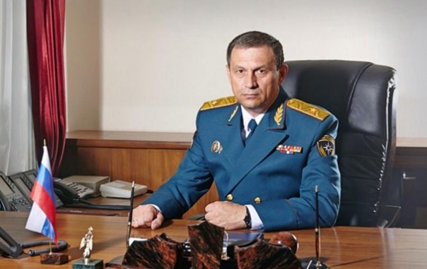 В МЧС России работает миллиардер