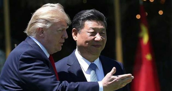 Александр Роджерс: США превращаются в ресурсную колонию Китая