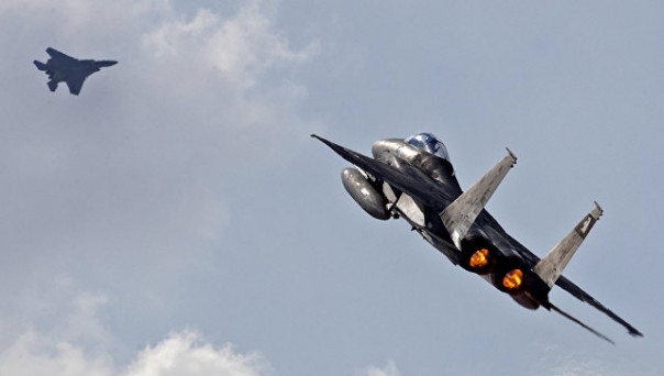 Израиль назвал авиаудары по Газе ответом на прорыв границы