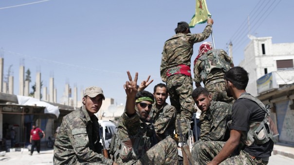 SDF проводит политику притеснения местных жителей в Сирии