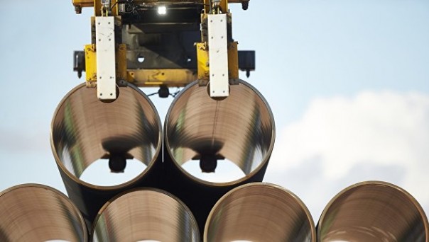 США пообещали сделать все возможное, чтобы остановить "Северный поток - 2"