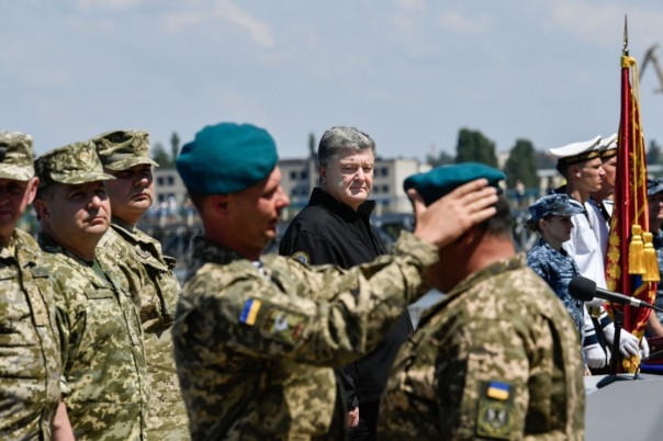 Шут гороховый или главнокомандующий? Андрей Бабицкий